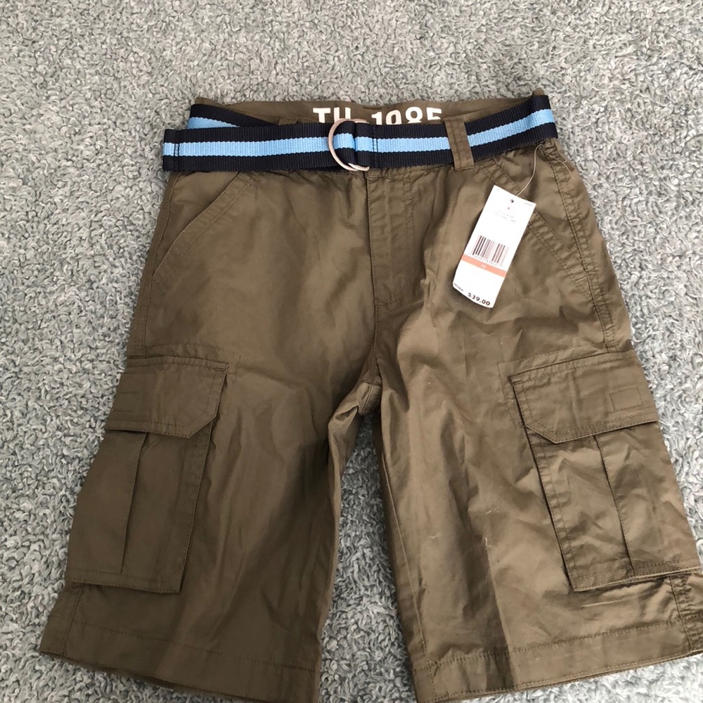 Tommy Hilfiger cargo shorts
